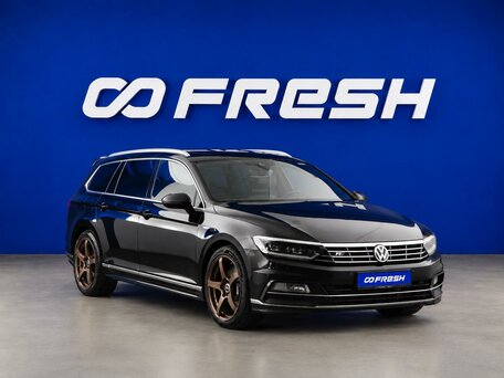 Volkswagen Passat B8
