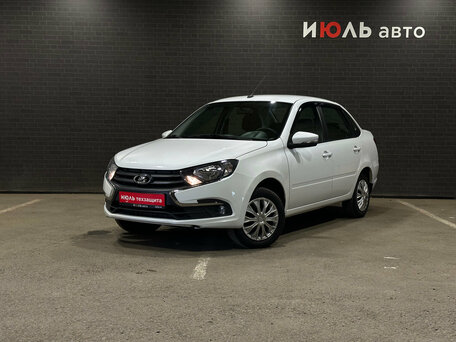 Lada (ВАЗ) Granta I Рестайлинг