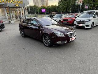 2013 Opel Insignia I, фиолетовый, 1170000 рублей, вид 3