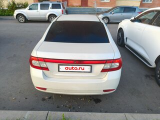 2010 Chevrolet Epica V250 Рестайлинг, белый, 390000 рублей, вид 3