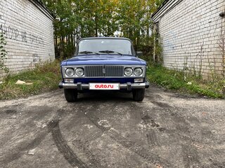 2003 Lada (ВАЗ) 2106 5-speed, синий, 55000 рублей, вид 2