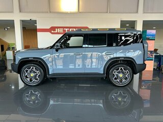 2026 Jetour T2, синий, 4449000 рублей, вид 4