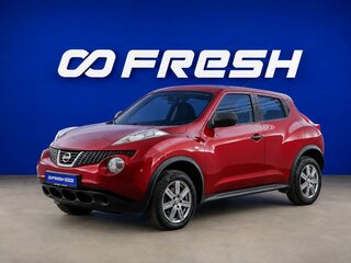 2014 Nissan Juke I, красный, 1107444 рублей, вид 5