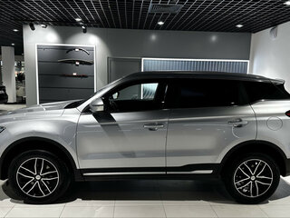 2022 Geely Atlas Pro, серебристый, 1780000 рублей, вид 2
