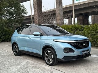 2020 Baojun RM-5, голубой, 1220000 рублей, вид 3