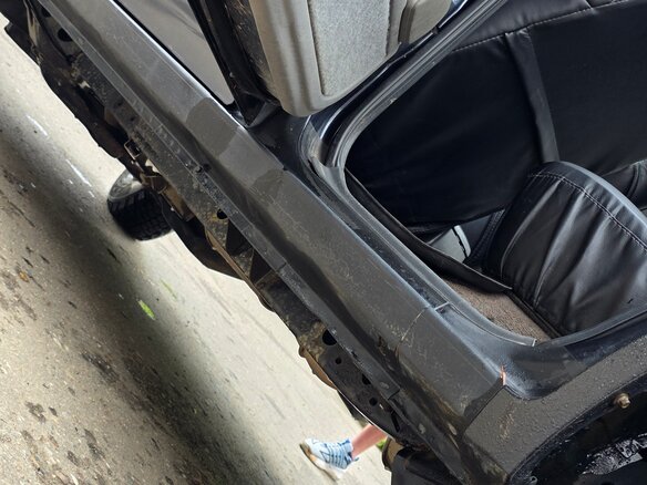 1992 Opel Frontera A, синий - вид 11
