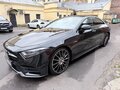 2018 Mercedes-Benz CLS 350 d III (C257), чёрный, 3999999 рублей