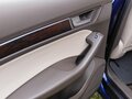 2013 Audi Q5 I (8R) Рестайлинг, синий, 2200000 рублей - вид 10