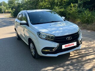2021 Lada (ВАЗ) XRAY I, белый, 800000 рублей, вид 5