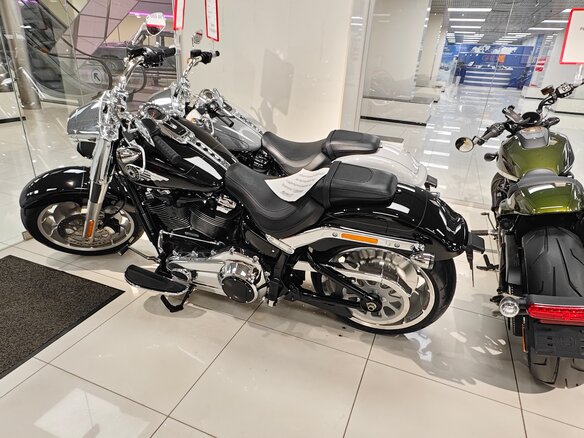 2023 Harley-Davidson Breakout, серый, 2990000 рублей - вид 12