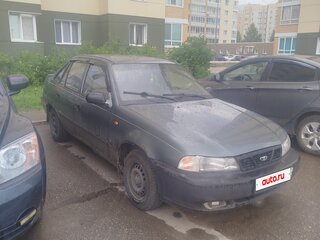 2005 Daewoo Nexia I, серый, 60000 рублей, вид 2