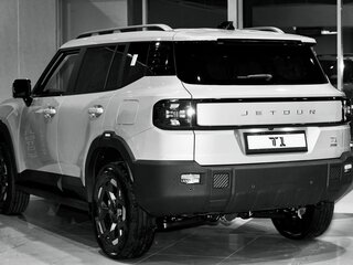 2026 Jetour T1, белый, 4199900 рублей, вид 5