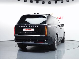 2024 Land Rover Range Rover P530 MHEV Long V, чёрный, 24600000 рублей, вид 4