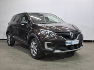 2017 Renault Kaptur I, коричневый, 1069000 рублей, вид 3