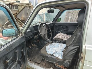 2006 Lada (ВАЗ) 2131 (4x4) I, серебристый, 252000 рублей, вид 1