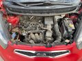 2011 Kia Picanto II, красный, 430000 рублей - вид 11
