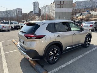 2021 Nissan X-Trail IV, серый, 3150000 рублей, вид 5