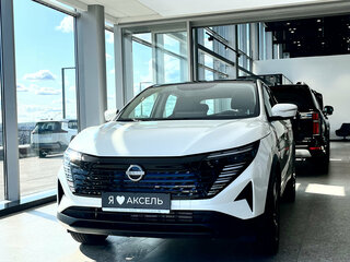 2026 Nissan Qashqai II Рестайлинг 2, белый, 2663000 рублей, вид 2