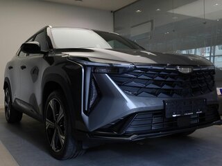 2026 Geely Cityray, серый, 3344990 рублей, вид 3