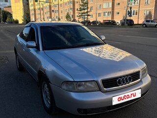 2000 Audi A4 I (B5) Рестайлинг, серый, 180000 рублей, вид 3