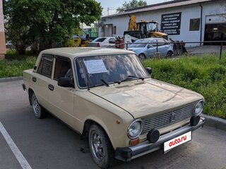 1986 Lada (ВАЗ) 21011, бежевый, 139000 рублей, вид 3