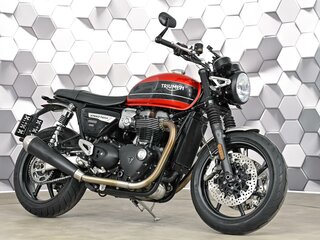 Triumph Speed Twin