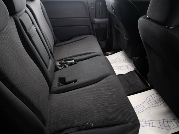 2014 Honda Freed I Рестайлинг, серый - вид 15