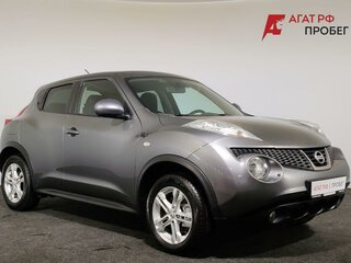 2011 Nissan Juke I, серый, 850000 рублей, вид 3