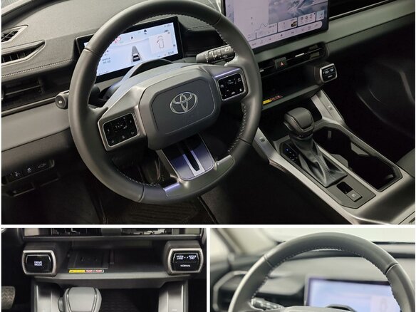 2026 Toyota RAV4 VI (XA60), белый, 4590000 рублей - вид 22