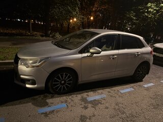 2012 Citroen C4 II, серый, 450000 рублей, вид 1