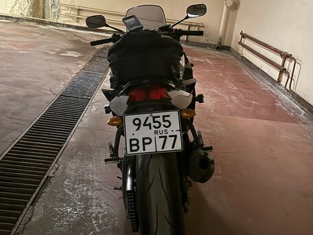 2013 Yamaha FZ1, синий, 600000 рублей, вид 2