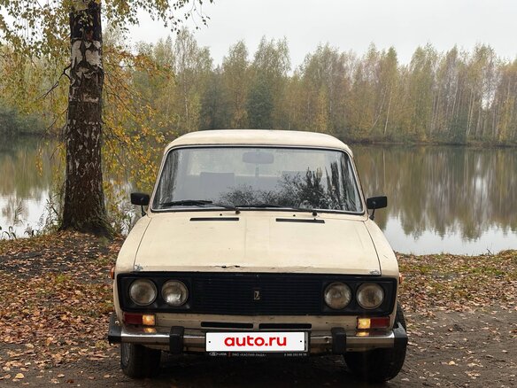 1998 Lada (ВАЗ) 2106 4-speed, белый - вид 1