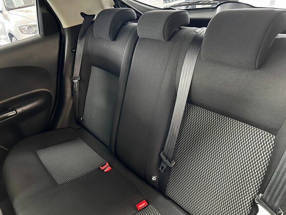 2014 Nissan Juke I Рестайлинг, белый - вид 8
