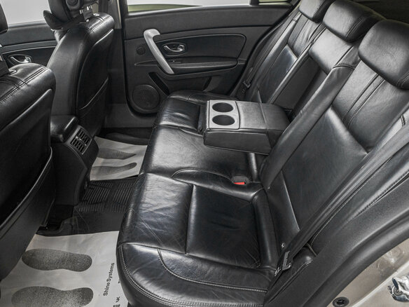 2011 Renault Latitude I, бежевый, 819000 рублей - вид 20