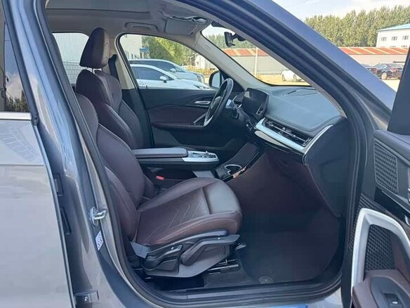 2023 BMW X1 Long 20Li sDrive III (U11/U12), серый, 3300000 рублей - вид 11