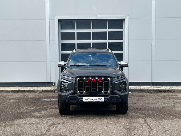 2026 JAC T9, серый, 3700000 рублей - вид 2