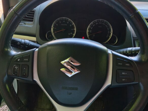 2013 Suzuki Swift IV, белый, 850000 рублей - вид 11