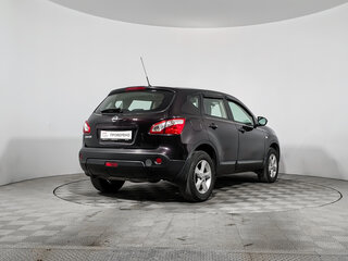 2012 Nissan Qashqai I Рестайлинг, фиолетовый, 713000 рублей, вид 5