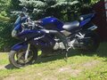 2007 Suzuki SV 650, синий, 340000 рублей