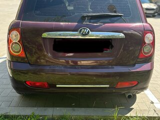 2013 Lifan Smily I (320), фиолетовый, 250000 рублей, вид 4