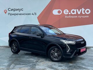 2024 Haval Jolion I, чёрный, 1790000 рублей, вид 3