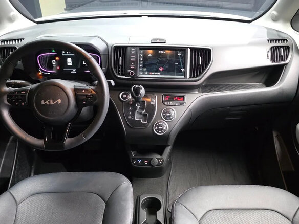 2023 Kia Ray I Рестайлинг 2, белый, 1040070 рублей - вид 7