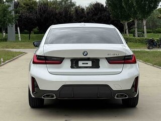 2023 BMW 3 серии Long 320Li VII (G2x) Рестайлинг, белый, 2790000 рублей, вид 5