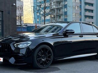 2021 Mercedes-Benz E-Класс 250 V (W213, S213, C238) Рестайлинг, чёрный, 4990000 рублей, вид 2