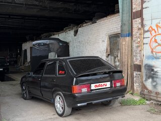 1987 Lada (ВАЗ) 21096, пурпурный, 470000 рублей, вид 2