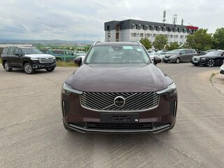 2026 Volvo XC90 B5 II Рестайлинг 2, коричневый, 10950000 рублей, вид 2