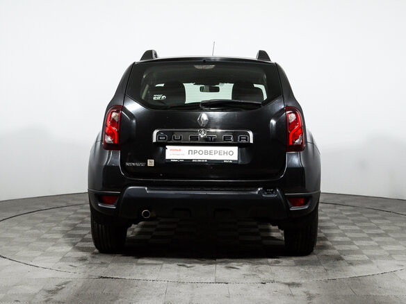 2016 Renault Duster I Рестайлинг, чёрный, 775000 рублей - вид 5