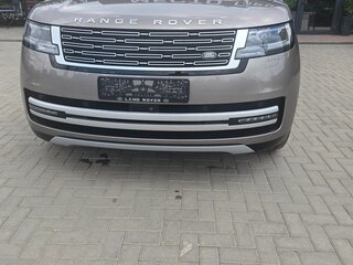 2023 Land Rover Range Rover P400 MHEV Long V, золотистый, 21000000 рублей, вид 5
