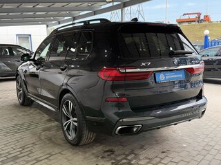 2020 BMW X7 30d I (G07), чёрный, 7199000 рублей, вид 3