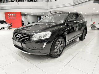 2013 Volvo XC60 I Рестайлинг, чёрный, 1650000 рублей, вид 1